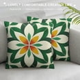 thumbnail image 3 of Heduofu Throw Pillow Covers Colorful Geometric Pillow Cases for Couch Sofa Home Living Room Decorations White, 3 of 5