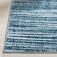 thumbnail image 3 of SAFAVIEH Lagoon Collection LGN243N Navy / Ivory Rug, 3 of 9
