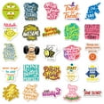 thumbnail image 3 of 100PCS Motivational Scrapbook Stickers, Small Personalized Funny Inspirational Stickers Junk Journal Planner Scrapbook Supplies for Vision Board Water Bottle Adults Emotional Support, 3 of 6