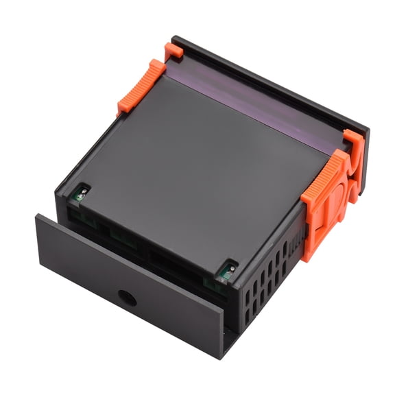 Start Digital Temperature Controller STC-1000 Intelligent Temperature Regulator DC 24V Refrigerator Thermostat Support Heating/Cooling/Temperature Correction/Delayed Start/High Or