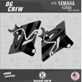 thumbnail image 2 of Kalair GFX Graphics Kit for Yamaha YZ250X (2016-2022) Ogcrew Series, 2 of 5