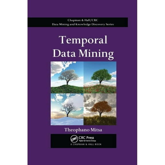 Temporal Data Mining, (Paperback)