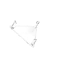 thumbnail image 3 of QualitChoice Stylish Tabletop Ball Storage Rack Display Stand Holder For Football Soccer Volleyball Basketball Lovers Volleyballs Clear 13x3.7cm, 3 of 6