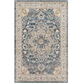 thumbnail image 2 of Hauteloom Bree Living Room, Bedroom Area Rug - Traditional - 5'11" Square, 2 of 7