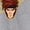 HEATHER GREY, variant on Marvel X-Men - Character Head - Juniors Cropped Graphic T-Shirt