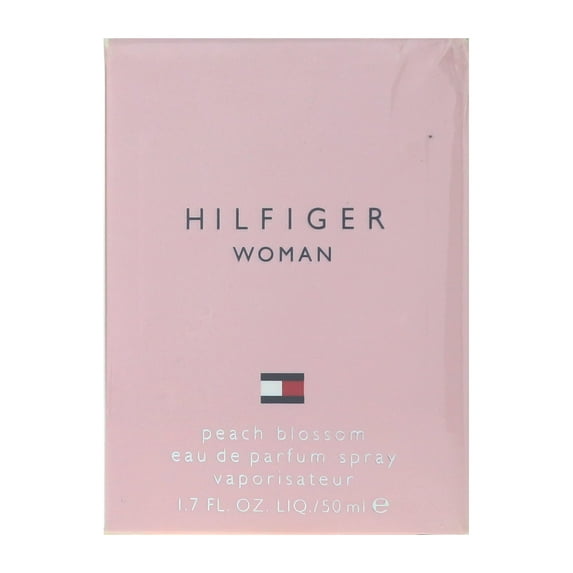 Tommy Hilfiger Woman Peach Blossom Eau De Parfum 1.7oz/50ml New In Box