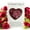 D, variante sur Dvkptbk Pocket Hug Heart Pocket Heart Pocket Heart Cadeaux de la Saint-Valentin Cadeau d'Amour