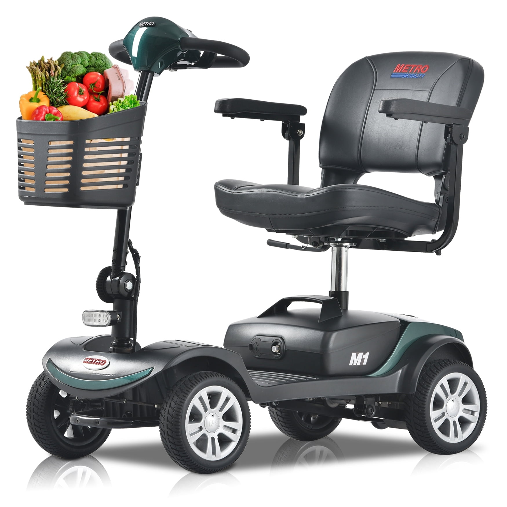 Long Range Mobility Scooters for Seniors Heavy Duty Mobility Scooters