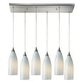 thumbnail image 2 of ELK Lighting 6 Light 522-6RC Pendant, 2 of 2