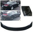 thumbnail image 5 of NINTE Rear Trunk Lid Wing Spoiler 2016-2023 Chevy Camaro Carbon Fiber Style ABS, 5 of 8