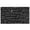 Math Equations Chemistry, variant on Math Equations Chemistry Structures Black Pattern Door Rugs,Washable Non Slip Door Mats Indoor,Decorative Door Mats,Entry Mat Indoor for Entrance,Bedroom,Kitchen,Bathroom,17"x30"