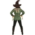thumbnail image 6 of Women's Scary Scarecrow Costume, 6 of 7