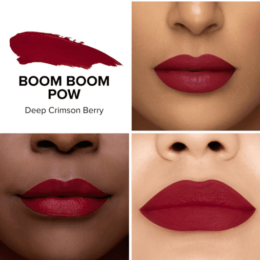 Too Faced Lip Injection Power Plumping Cream Liquid Lipstick Boom Boom Pow