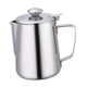 thumbnail image 3 of Jarra para espumar leche, herramienta de barista, taza de café con leche para bar, cocina, arte latte 350ml, 3 of 9