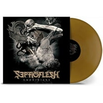 Septicflesh - Amphibians - Gold - Music & Performance - Vinyl