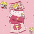 thumbnail image 1 of Ropa interior de Hello Kitty Kuromi Cinnamoroll para niños, pantalones cortos de algodón con triángulos, dibujos animados de Anime, regalo para niñas, nuevo, 1 of 4