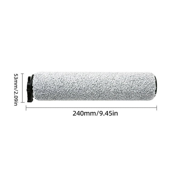 Roller Brush And Filter Set For Bissell CrossWaves HF2 3845N 3831 Cost-Effective Replacements Premium Vacuum Cleaner Parts