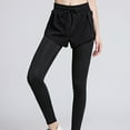 thumbnail image 3 of Leggings de yoga de cintura alta para mujer, pantalones adelgazantes para glúteos, mallas a prueba de sentadillas y entrenamiento, 3 of 5