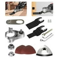 thumbnail image 4 of Adaptateur Universel de Tête de Conversion pour Meuleuse d'Angle Outil à Filetage M10 Oscillant, 4 of 8