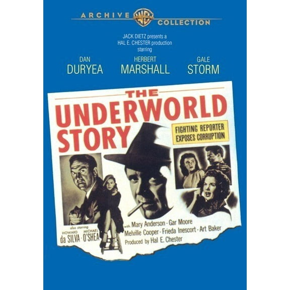The Underworld Story