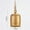 Gold 005, variant on JWshufel Christmas Decorations Metal Cow Bells for Christmas Trees Doors Walls with Rustic Style and Long Lasting Rope Suit for Indoor Outdoor Festive Decor 1.9in Gold