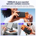 thumbnail image 2 of Batería externa Powerpack Universal de 10000 mAh Cargador portátil magnético desmontable de 45 W con cables integrados, enchufe de pared de CA extraíble, carga rápida de doble puerto USB-C de 20 W, 2 of 6