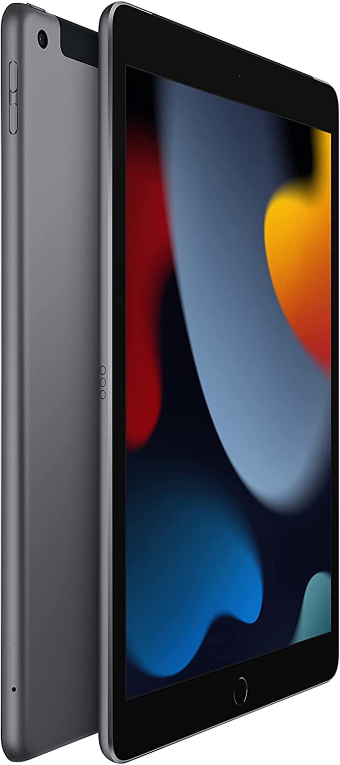 【美品】iPad(第9世代）Wi-Fi+Cellular64G Amazon.co.jp: 【整備済み品】 Apple iPad (第9世代) Wi-Fi +