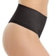 thumbnail image 2 of Tanga Shapewear con forma de spanx para uso diario, color negro, talla S, 2 of 5