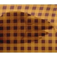thumbnail image 4 of oneOone Viscose Chiffon Fabric Gingham Check Printed Fabric 1 Yard 42 Inch Wide, 4 of 4
