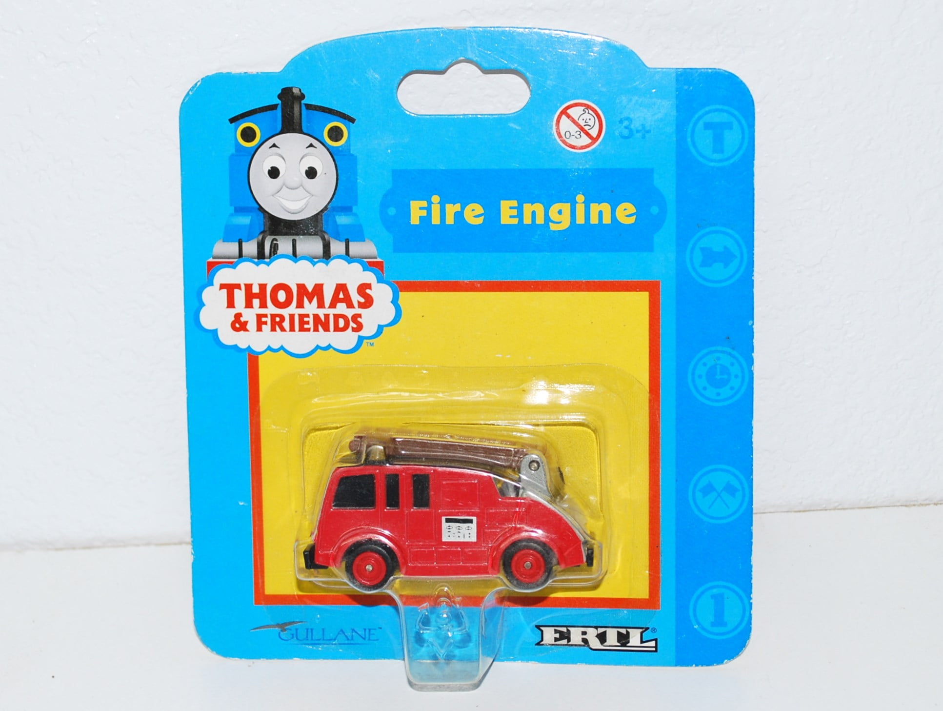 ertl fire truck