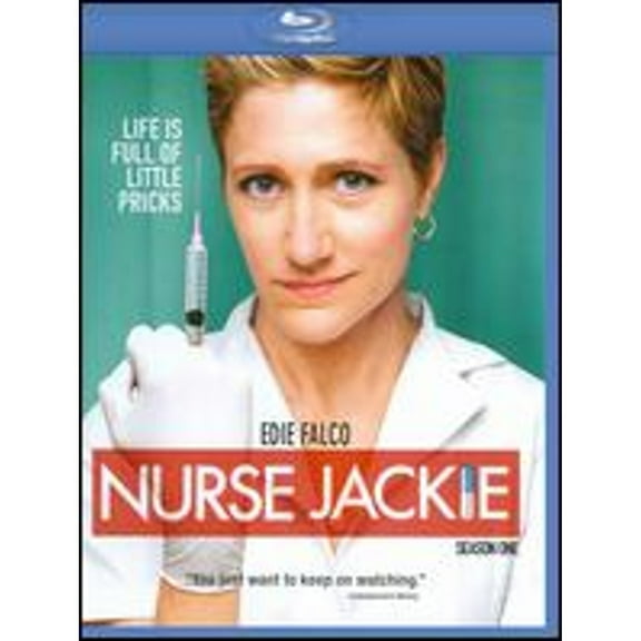 Pre-Owned Nurse Jackie: Season One [2 Discs] [Blu-ray] (Blu-Ray 0031398114604)