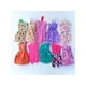 thumbnail image 2 of WDOplteas Muñeca Hecha A Mano Al Azar Mini Vestido Tacones Altos DIY Casa Muñecas Juguete para, 2 of 9