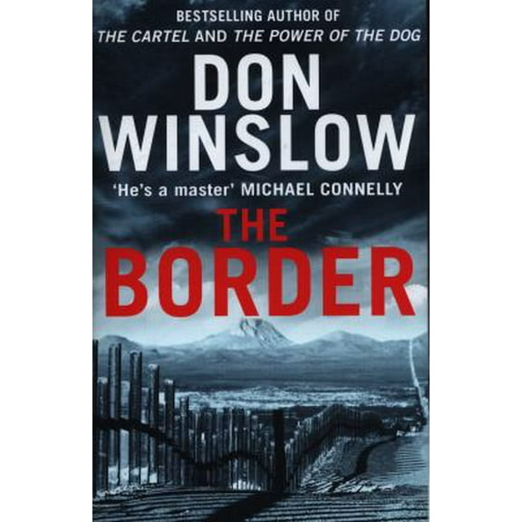 Pre-Owned The Border (Hardcover) 0008227535 9780008227531