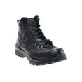 thumbnail image 2 of Men's Nike Manoa Leather Black/Black (454350 003) - 9, 2 of 6