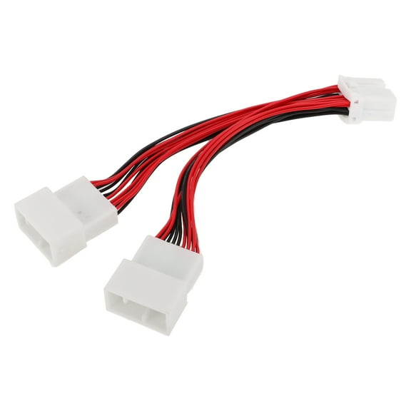 Unique Bargains Audio Aux Adapter Cable Wire for Honda Accord 2003-2011 Convenient Stereo Radio Harness