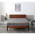 thumbnail image 5 of Doze Memory Foam and Innerspring Hybrid 11-Inch Pillow Top Mattress, Multiple Sizes, 5 of 8