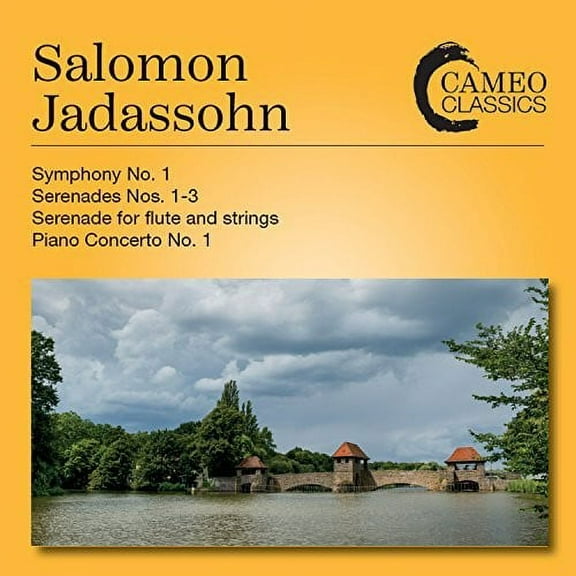 Jadassohn - Orchestral Works - Music & Performance - CD