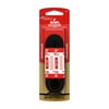 KIWI Outdoor Round Laces, Black, 72 in, 1 pair
