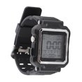 thumbnail image 1 of Men Digital Watch LED Backlight Waterproof Stopwatch Alarm Calendar Shock Resistant Rubber Band 50M, 1 of 7