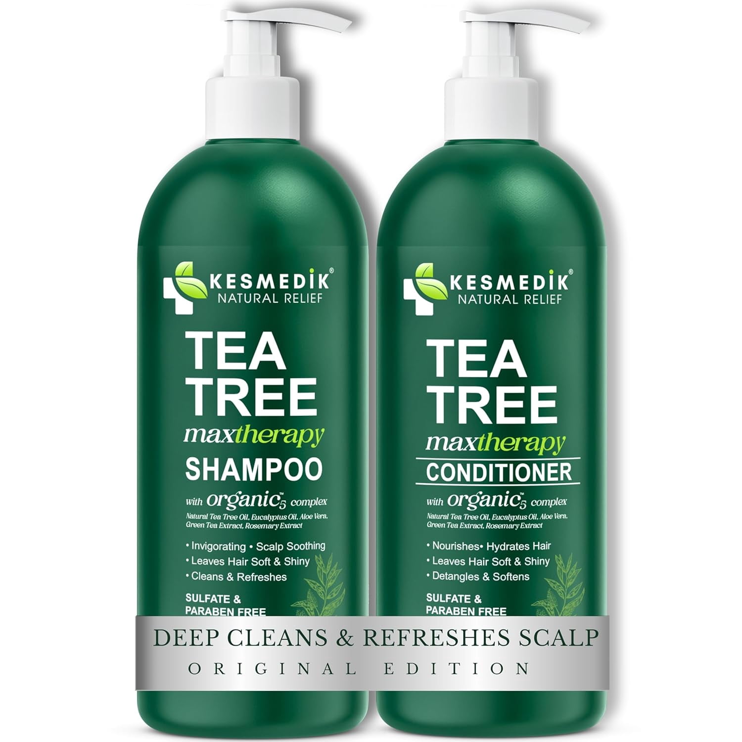 Jamaican Mango&Lime Shampoo Conditioner & Sproil Spray Set