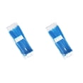 thumbnail image 2 of Ruiboury 100pcs/bag Self -Locking Nylon Wire Plastic Network Cable Zip Tie Line Bundles blue 2Set, 2 of 6