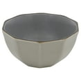 thumbnail image 5 of Baum WREN16G Alix Dinnerware Set, Grey - 16 Piece, 5 of 6