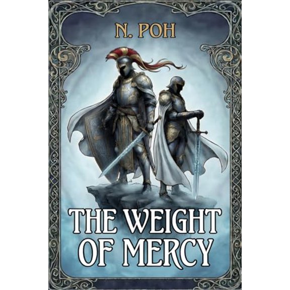 Pre-Owned The Weight Of Mercy (The Chasm Cycle), 9798261874195, , Paperback,