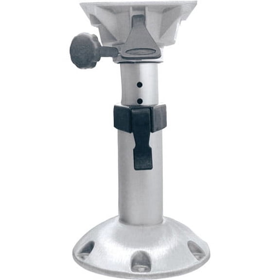 Springfield 2-3/8" Series Explorer Adjustable Package 13-5/8" to 16-5/8" (Includes Pedestal, Base and Swivel)