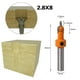thumbnail image 5 of Juego de de Avellanado de 6 Piezas, de Taladro de Madera, de Trabajo de Madera con Llave Hexagonal para Cortador de Tornillos, 5 of 5