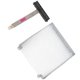 thumbnail image 3 of Support de disque dur avec câble pour Lenovo L340-15IWL/L340-15IRH/L340-15API, 3 of 4