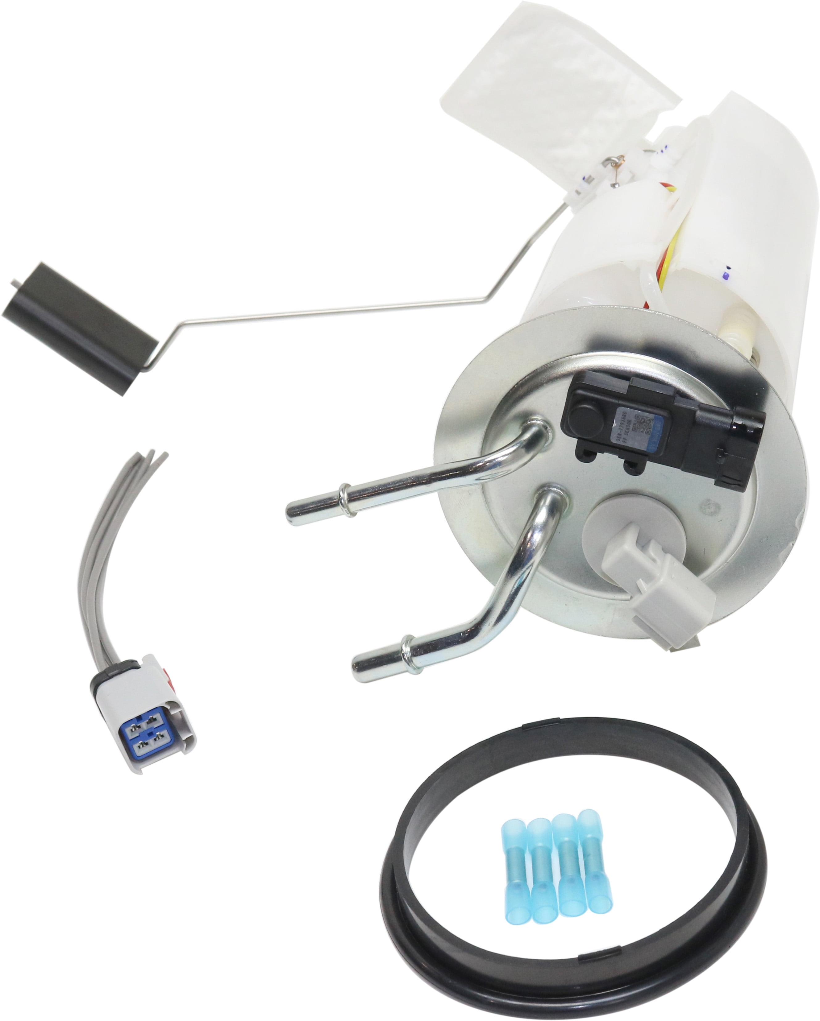 Fuel Pump Compatible with 2002-2004 Chevrolet Tahoe GMC Yukon 8Cyl 5.3L With Sending Unit