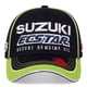 thumbnail image 2 of Gorra de béisbol conmemorativa para fanáticos de las carreras de Suzuki F1, gorra de béisbol para motocicleta, locomotora, logo de Suzuki, ala curvada, pestaña de pato, gorra masculina, visera de sol,, 2 of 4