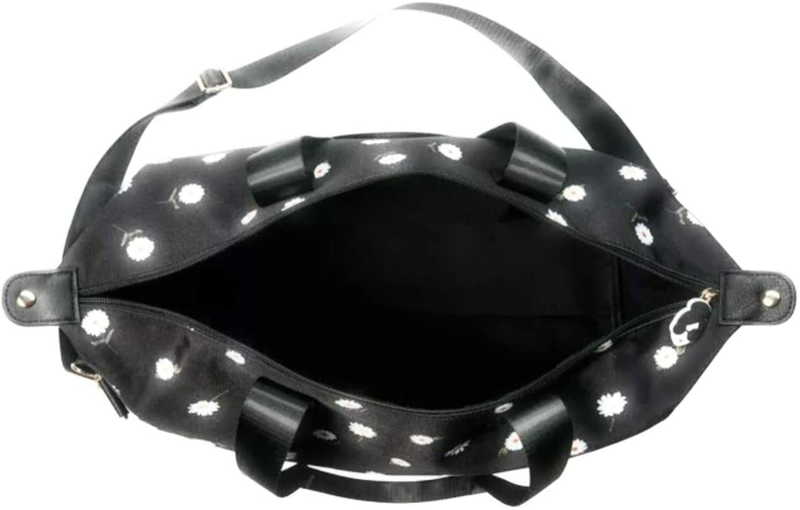 alice and olivia duffel bolsa