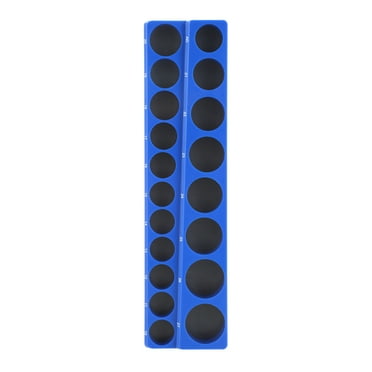 Hyper Tough Magnetic 1/2-in Drive Metric 19 Socket Accessory Holder